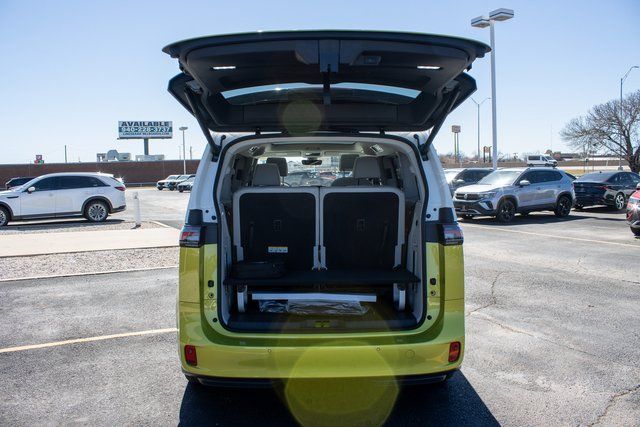 2025 Volkswagen ID. Buzz 1st Edition - Photo 10
