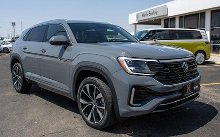 2025 Volkswagen Atlas Cross Sport 2.0T SEL Premium R-Line SUV