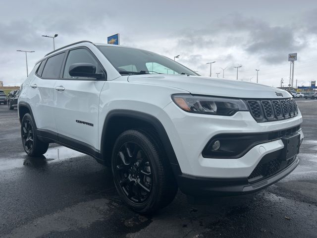 2025 Jeep Compass Latitude 4X4's photo