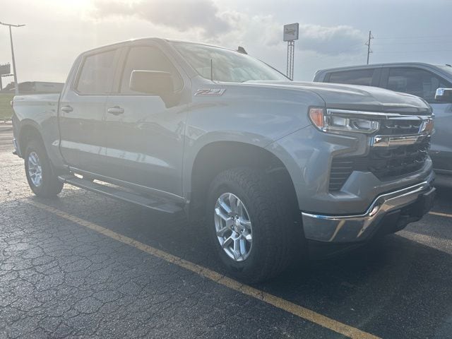 2024 Chevrolet Silverado 1500 LT 4X4 Crew Cab Short Box's photo