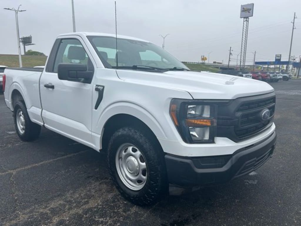 Used 2023 Ford F-150 XL Truck