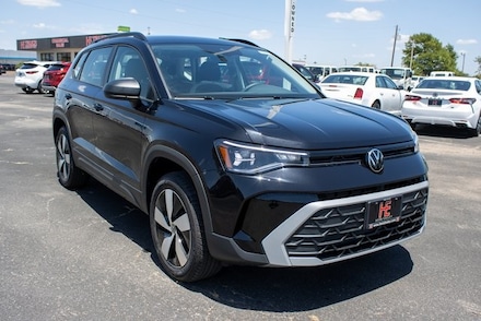 2025 Volkswagen Taos 1.5T S SUV