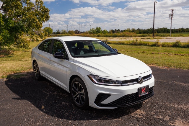 2027 Volkswagen Jetta Sport