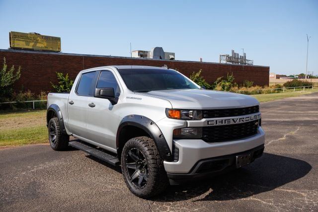 Used 2021 Chevrolet Silverado 1500 Custom