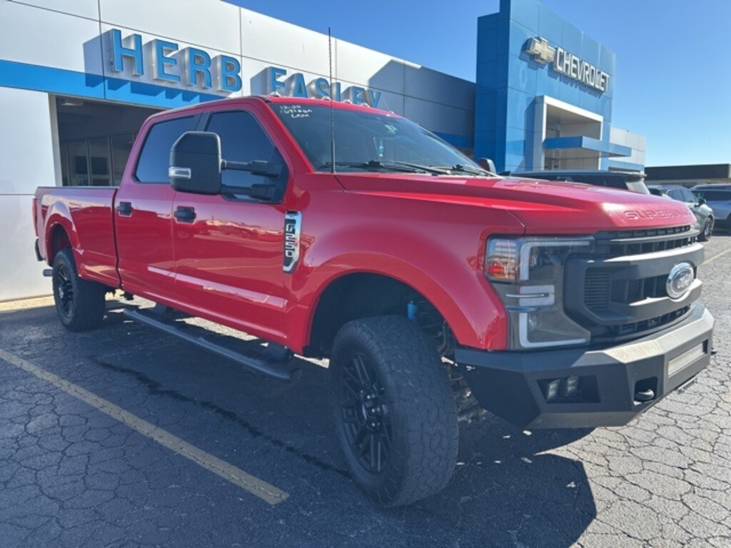 Used 2022 Ford F-250SD XL Truck
