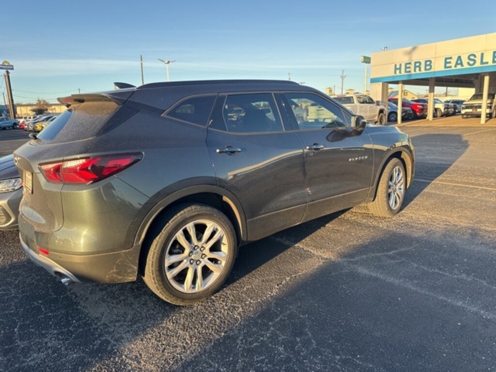 Used 2020 Chevrolet Blazer LT SUV