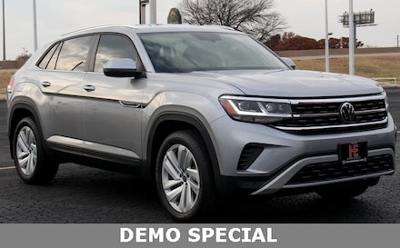 2023 Volkswagen Atlas Cross Sport 3.6L V6 SE w/Technology SUV