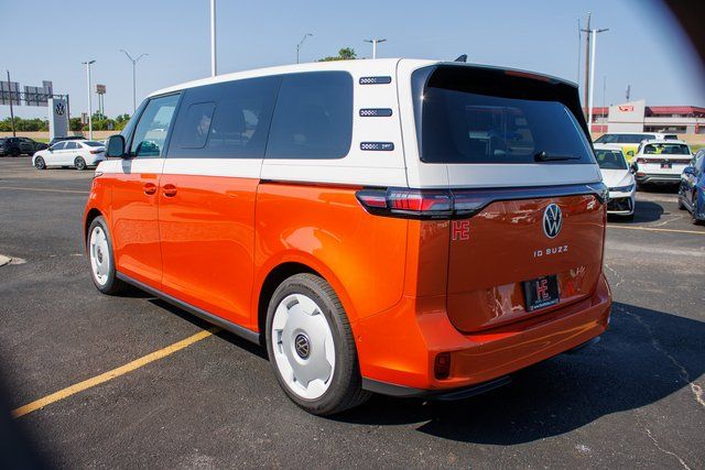 2025 Volkswagen ID. Buzz 1st Edition - Photo 6