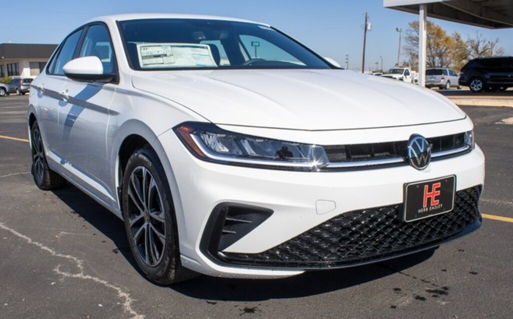 New 2026 Volkswagen Jetta 1.5T Sport Sedan