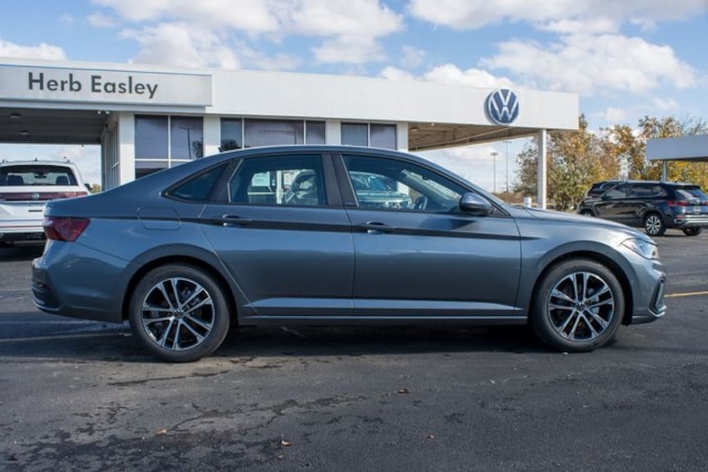 New 2026 Volkswagen Jetta 1.5T Sport Sedan