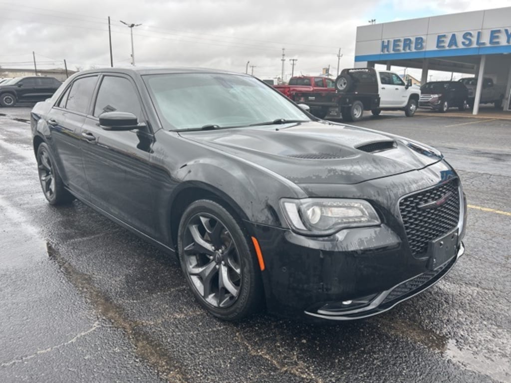 Used 2023 Chrysler 300 S Sedan
