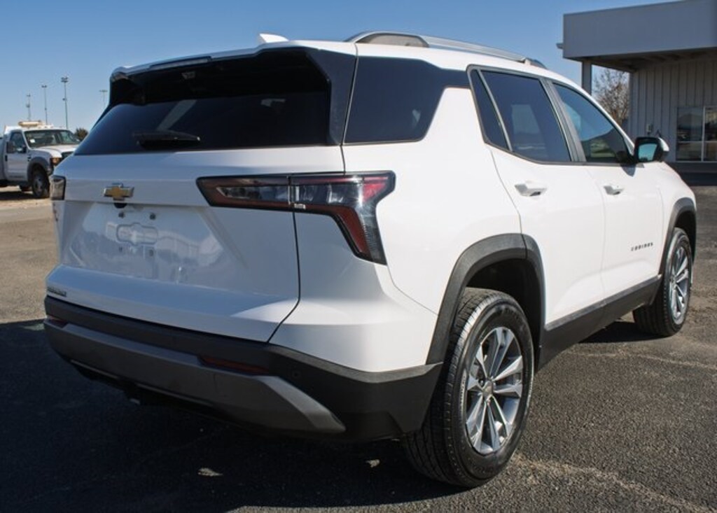 Used 2025 Chevrolet Equinox LT SUV