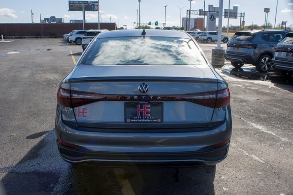 New 2026 Volkswagen Jetta 1.5T Sport Sedan
