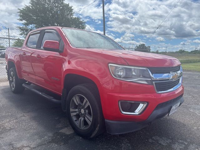 2017 Chevrolet Colorado 2WD Work Truck Crew Cab Short Box's photo