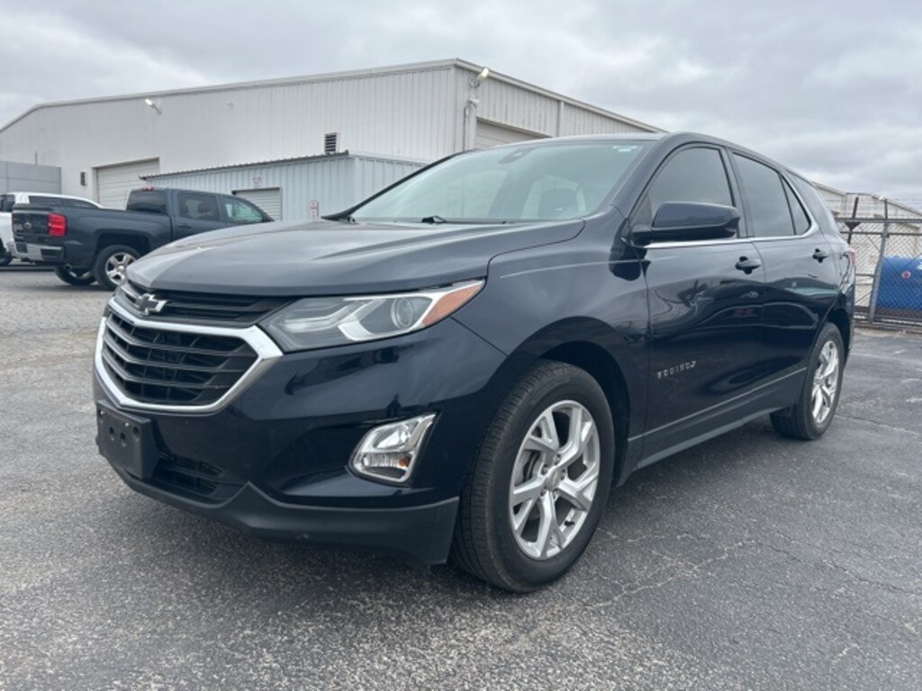 Used 2020 Chevrolet Equinox LT SUV