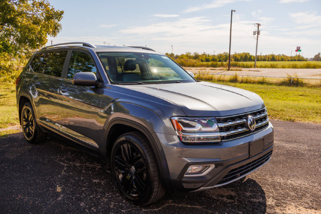 2019 Volkswagen Atlas SEL