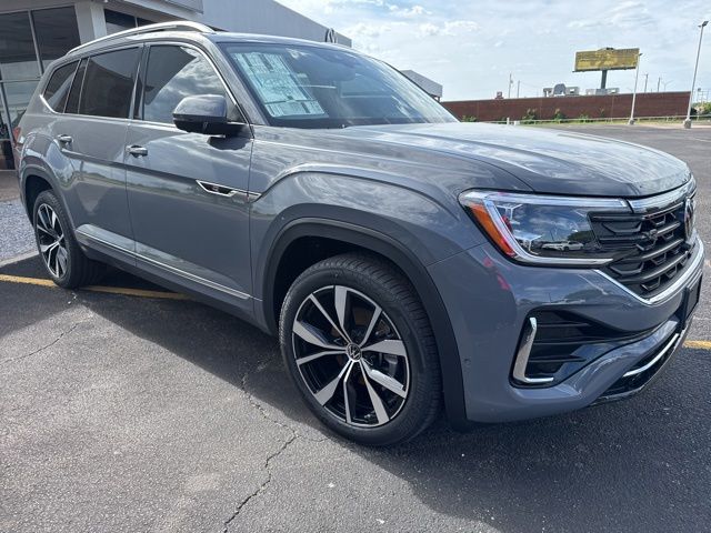 New 2026 Volkswagen Atlas SEL Premium R-Line