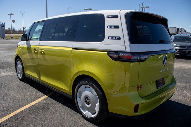 2025 Volkswagen ID. Buzz 1st Edition - Photo 6