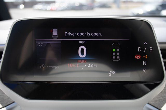 2025 Volkswagen ID. Buzz 1st Edition - Photo 19