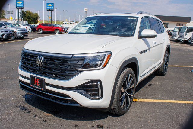 2026 Volkswagen Atlas SEL Premium R-Line - Photo 8