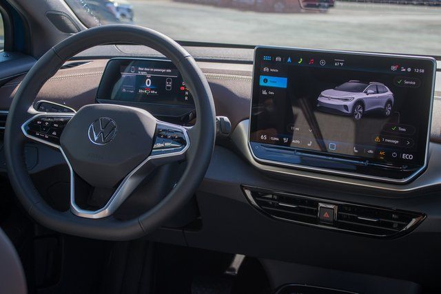 2025 Volkswagen ID.4 PRO - Photo 16