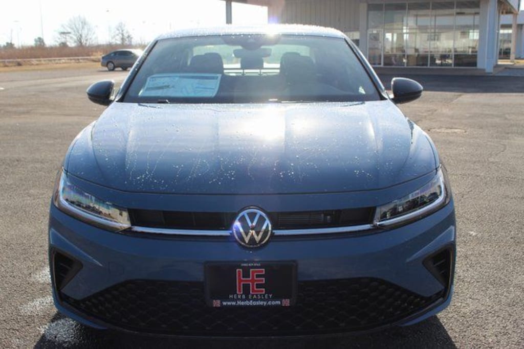 New 2026 Volkswagen Jetta 1.5T Sport Sedan