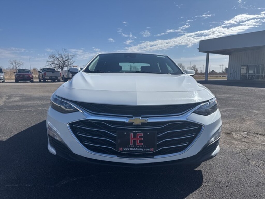 Used 2023 Chevrolet Malibu LT Sedan