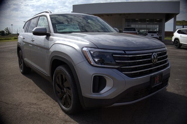 2026 Volkswagen Atlas 2.0T SE w/Tech's photo