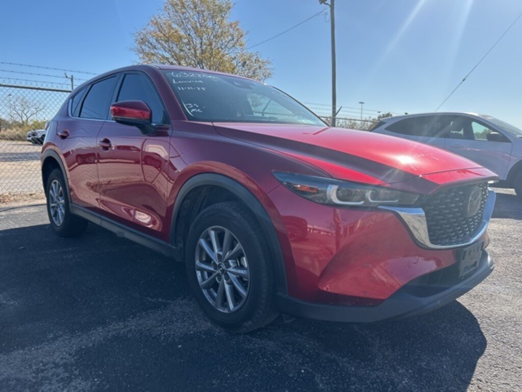 Used 2022 Mazda CX-5 2.5 S Select Package SUV