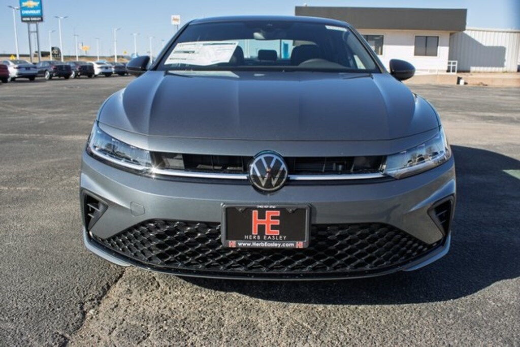 New 2026 Volkswagen Jetta 1.5T Sport Sedan