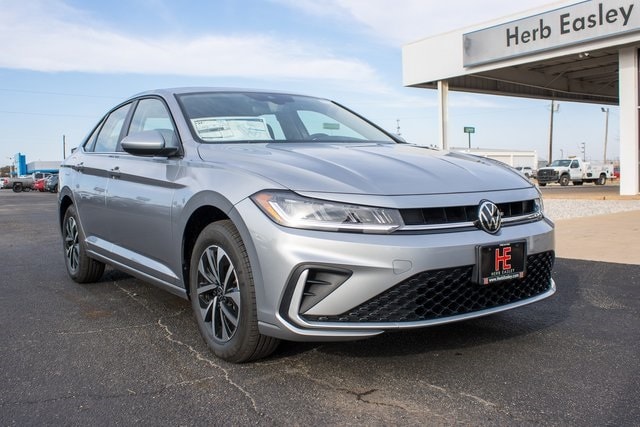 2026 Volkswagen Jetta S's photo