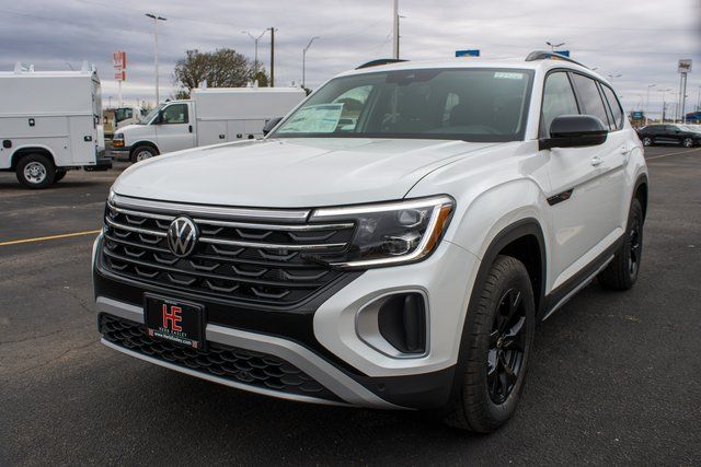 2026 Volkswagen Atlas Atlas Peak Edition - Photo 8