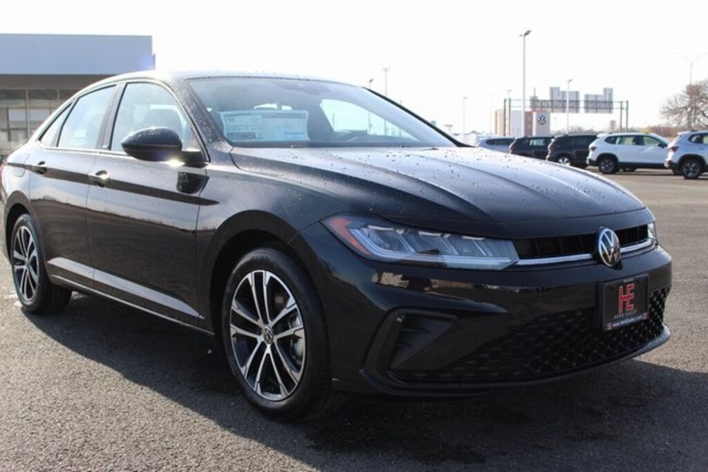 New 2026 Volkswagen Jetta 1.5T Sport Sedan