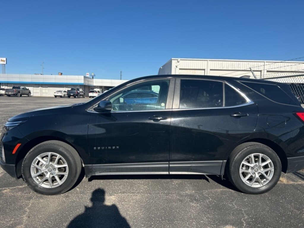 Used 2024 Chevrolet Equinox LT SUV