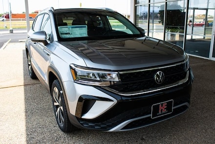 2023 Volkswagen Taos 1.5T SE SUV
