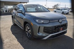2026 Volkswagen Tiguan 2.0T S SUV