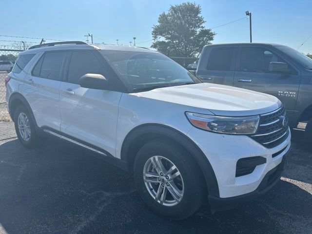 Used 2021 Ford Explorer XLT