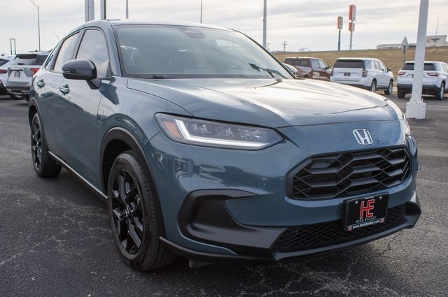 2025 Honda HR-V Sport's photo