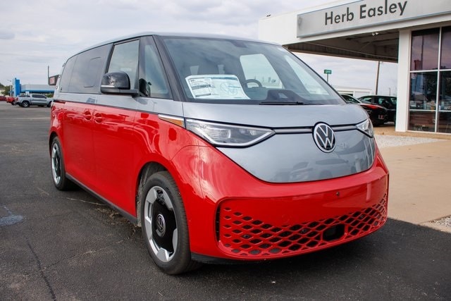 2025 Volkswagen ID. Buzz PRO S PLus's photo