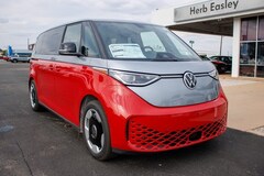 2025 Volkswagen ID. Buzz Pro S Plus Van 4MOTION