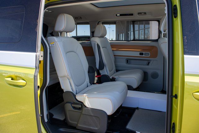 2025 Volkswagen ID. Buzz 1st Edition - Photo 12