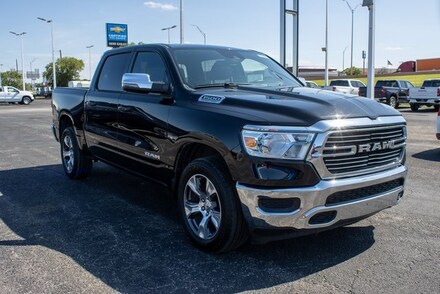 2024 Ram 1500 Laramie Truck