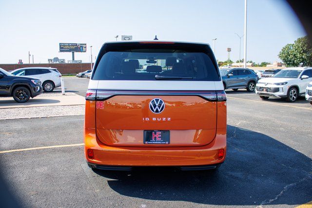2025 Volkswagen ID. Buzz 1st Edition - Photo 5