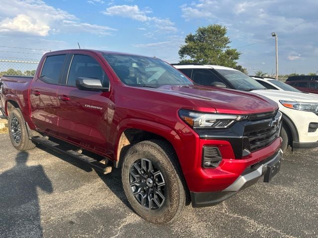 Used 2025 Chevrolet Colorado Z71