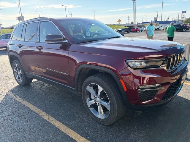 2025 Jeep Grand Cherokee Limited 4x4's photo