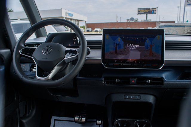 2025 Volkswagen ID. Buzz PRO S PLus - Photo 15