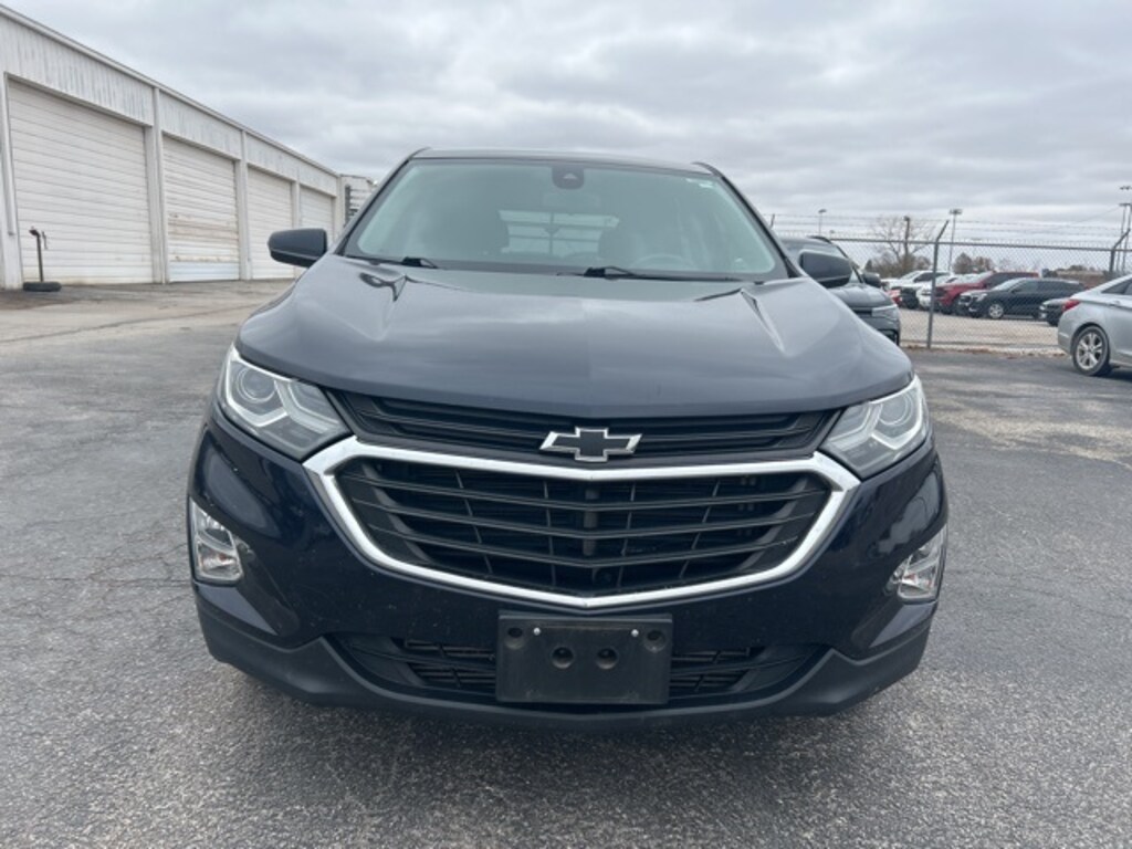 Used 2020 Chevrolet Equinox LT SUV