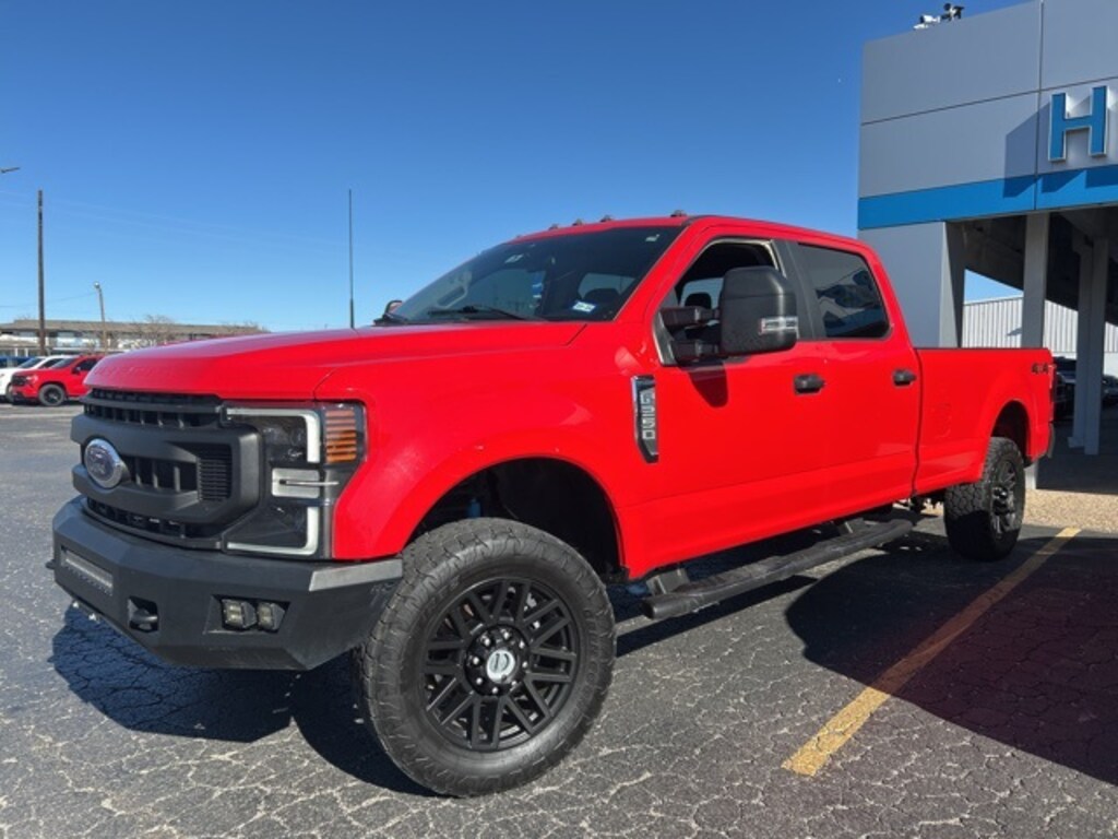 Used 2022 Ford F-250SD XL Truck