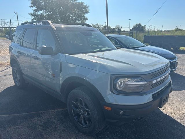 Used 2024 Ford Bronco Sport Badlands