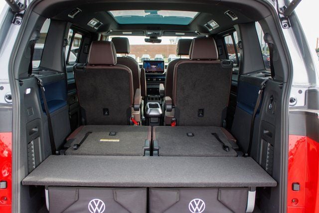 2025 Volkswagen ID. Buzz PRO S PLus - Photo 12
